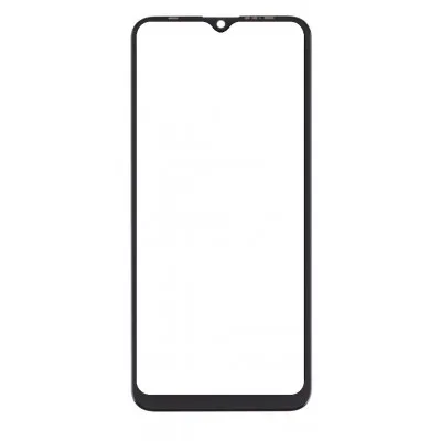 Front Glass for Itel P37 - Light Blue By Sparestream
