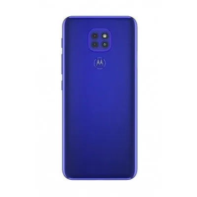 Full Body Housing for Motorola Moto G9 - Black by Sparestream