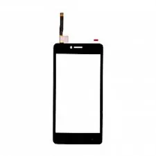 Front Glass for Itel PowerPro P41 - Silver by Sparestream