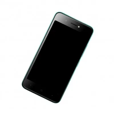 LCD Frame Middle Chassis for Itel A25 Pro Blue by Sparestream