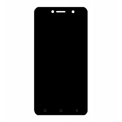 LCD with Touch Screen for Itel A22 - Grey (display glass combo folder) by Sparestream