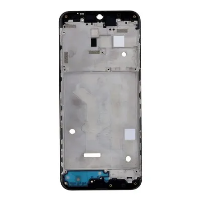 LCD Frame Middle Chassis for Motorola Moto G9 - Blue by Sparestream