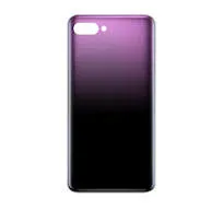 Back Panel Cover for Itel A25 Pro Purple  by Sparestream