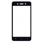 Front Glass Lens Itel A45 Black by Sparestream