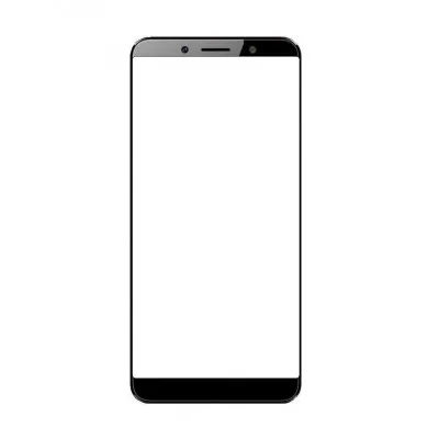 Front Glass for Itel A62 - Champagne by Sparestream