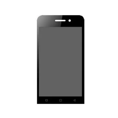LCD with Touch Screen for Itel Wish A11 - Champagne (display glass combo folder) By Sparestream