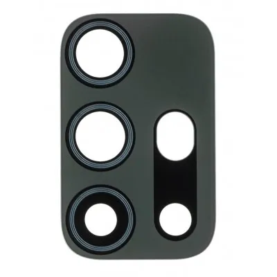 Camera Lens for Motorola Moto G30 Black by Sparestream