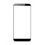 Front Glass Lens Itel Wish A41 Plus Black by Sparestream
