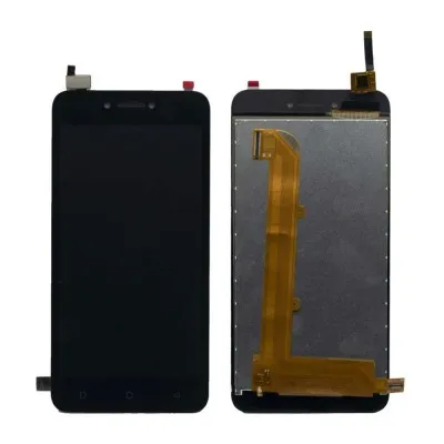 LCD with Touch Screen for Itel A22 Pro White by Sparestream