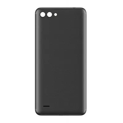 Back Panel Cover for Itel A44 Power - White By Sparestream