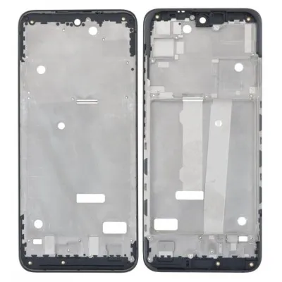 LCD Frame Middle Chassis for Motorola Moto G31 - Blue by Sparestream