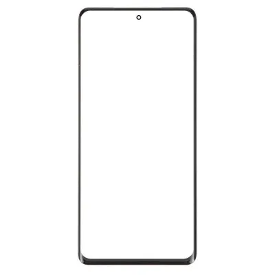 Front Glass for Oppo Find X7 Ultra 5G - Black by Sparestream