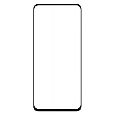 Front Glass for Oppo Find X3 Lite - Silver by Sparestream