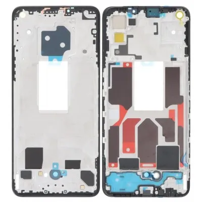 LCD Frame Middle Chassis for Oppo Find X3 Lite - Blue by Sparestream