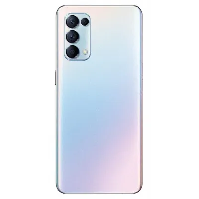 Full Body Housing for Oppo Find X3 Lite - White by Sparestream