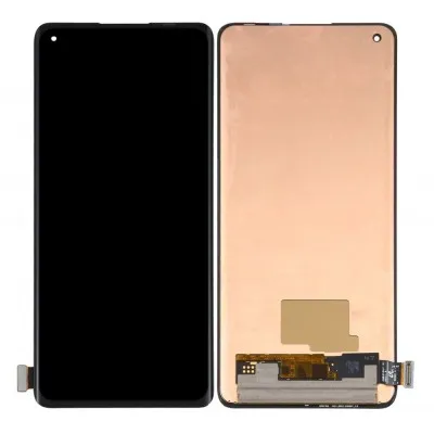 LCD with Touch Screen for Oppo Find X2 Neo - Blue (display glass combo folder) by Sparestream