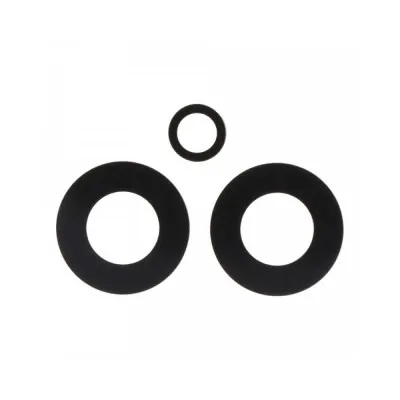 Camera Lens for Oppo Find X5 Lite Black by Sparestream