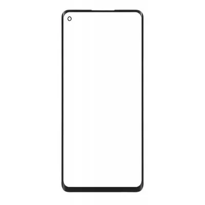 Front Glass for Oppo Find X3 Neo - White by Sparestream