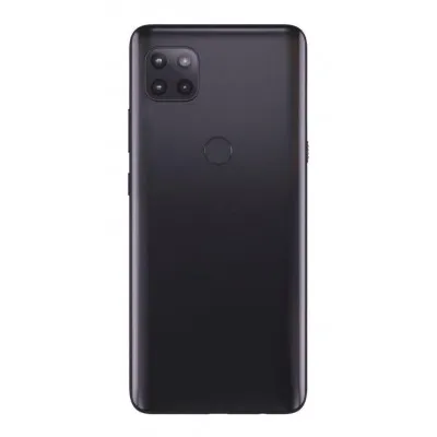 Full Body Housing for Motorola Moto G 5G - Black by Sparestream