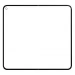 Front Glass for Oppo Find N2 5G - White by Sparestream