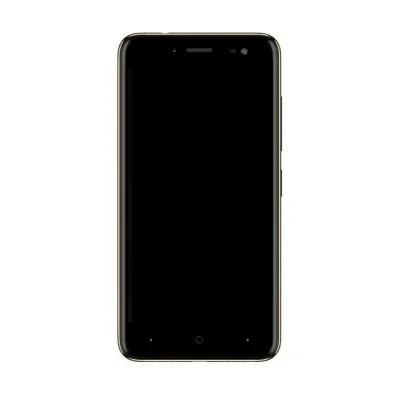 LCD Frame Middle Chassis for Itel Selfiepro S41 - Grey By Sparestream