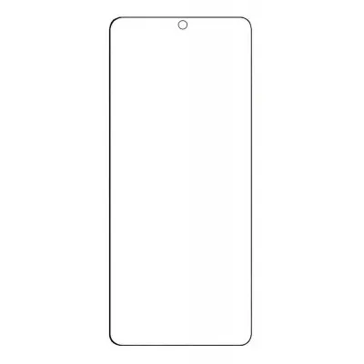 Front Glass for Oppo Find N2 Flip - Black by Sparestream