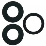 Camera Lens for Oppo Find N2 5G Black by Sparestream