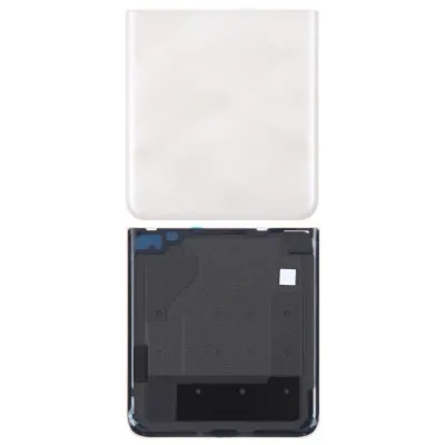 Back Panel Cover for Oppo Find N2 Flip - Gold by Sparestream