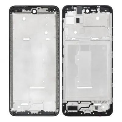 LCD Frame Middle Chassis for Motorola Moto E40 - Pink by Sparestream