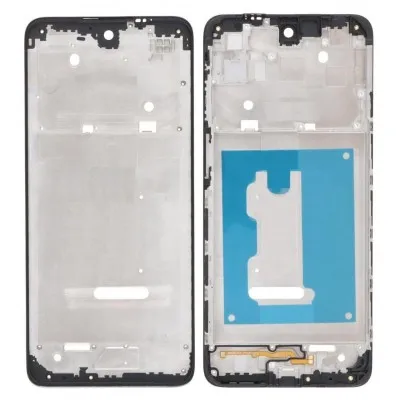 LCD Frame Middle Chassis for Motorola Moto E32 India - Blue by Sparestream