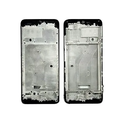 LCD Frame Middle Chassis for Itel A05s - Green By Sparestream