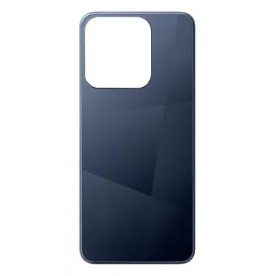 Back Panel Cover for Itel A05s - Black By Sparestream