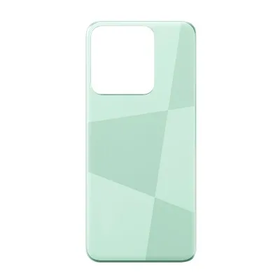 Back Panel Cover for Itel A05s - Green By Sparestream
