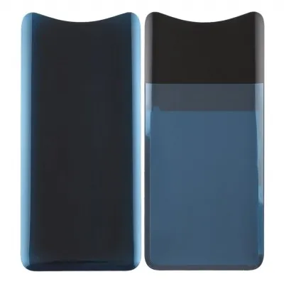 Back Panel Cover for Oppo Find X - Red  by Sparestream