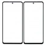 Front Glass for Vivo iQOO Z5 5G - Blue by Sparestream