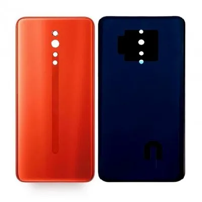 Back Panel Cover for Oppo Reno Z - Orange By Sparestream