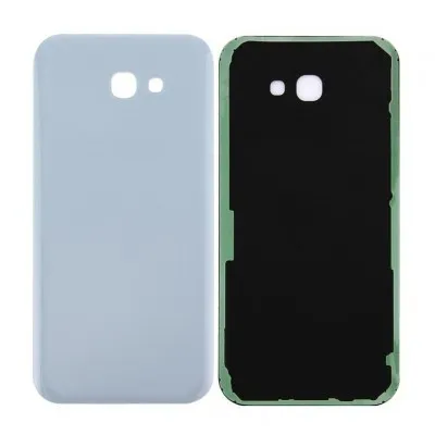 Back Panel Cover for Samsung Galaxy A7 2017 - Blue by Sparestream