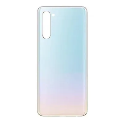 Back Panel Cover for Oppo Reno 3 - White By Sparestream