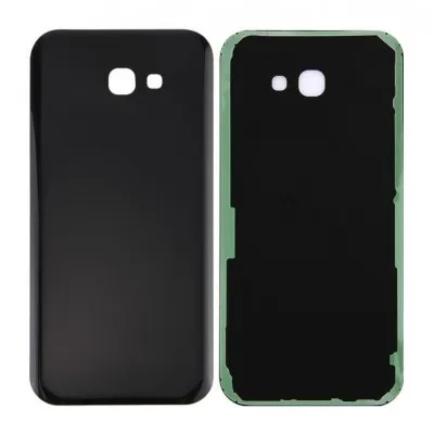 Full Body Housing for Samsung Galaxy A7 2017 - Black by Sparestream