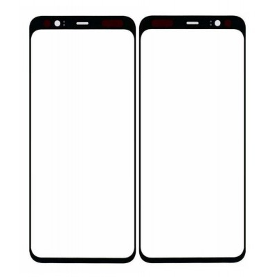 Front Glass for Google Pixel 4 XL - White by Sparestream