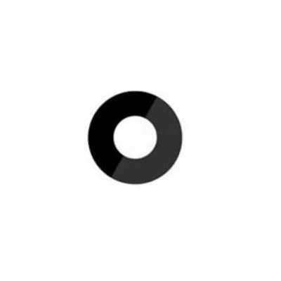 Camera Lens for Lava Z60s Black by Sparestream