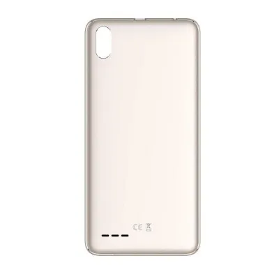 Back Panel Cover for Lava Z51 - Gold by Sparestream