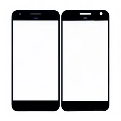 Front Glass for Google Pixel 128GB - Blue by Sparestream