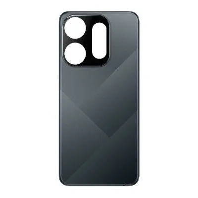 Back Panel Cover for Tecno Spark Go 2023 - Black By Sparestream
