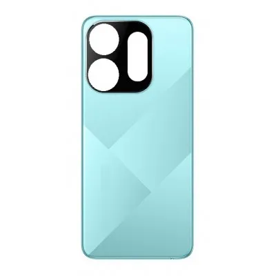 Back Panel Cover for Tecno Spark Go 2023 - Blue By Sparestream