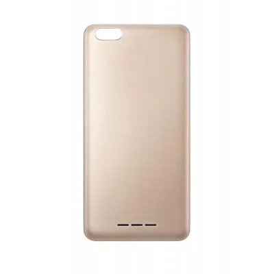 Back Panel Cover for Lava Z60s - White by Sparestream