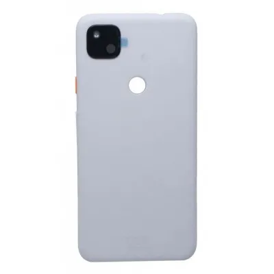 Back Panel Cover for Google Pixel 4a - Blue by Sparestream