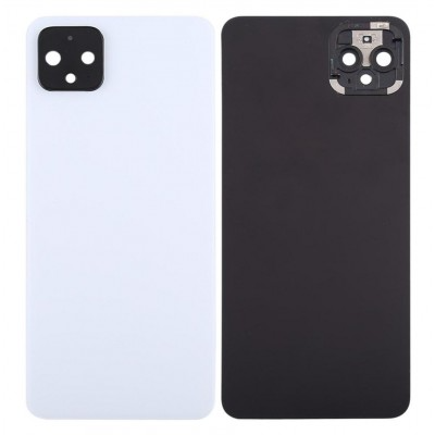 Back Panel Cover for Google Pixel 4 XL - White by Sparestream