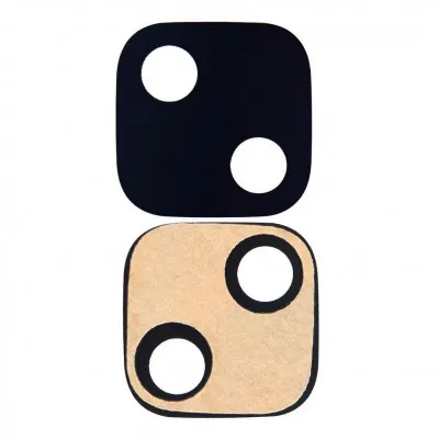 Camera Lens for Google Pixel 4a Black by Sparestream