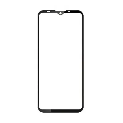 Front Glass for Tecno Spark Go Plus - Black By Sparestream